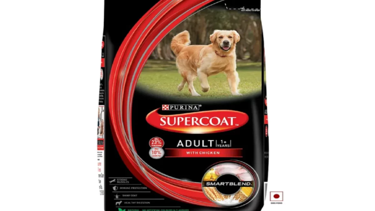 Cheap supercoat cheap dog food