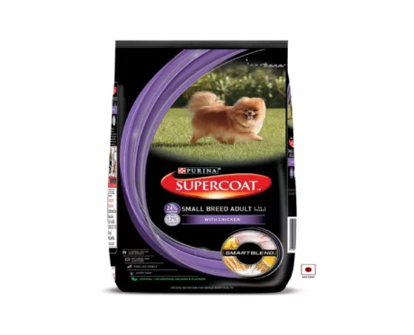 Purina Supercoat Adult Small Breed at ithinkpets.com