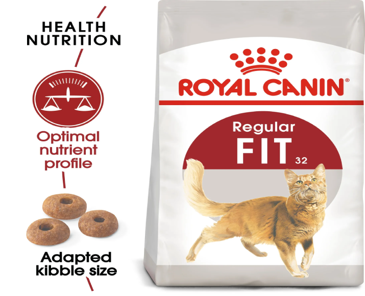 Royal Canin Fit 32 Dry Food Cat Food at ithinkpets (6)