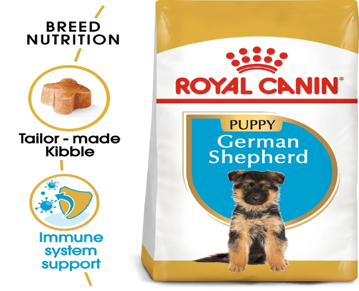 Royal Canin German Shepherd Puppy Dog Dry Food at ithinkpets (1)