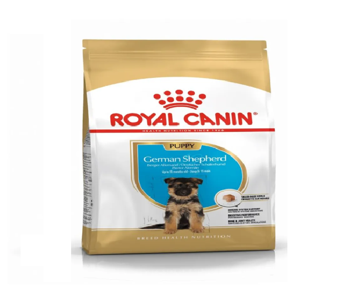 Royal Canin German Shepherd Puppy Dog Dry Food at ithinkpets