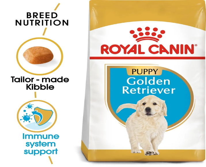 Royal Canin Golden Retriever Puppy Dog Dry Food at ithinkpets (7)