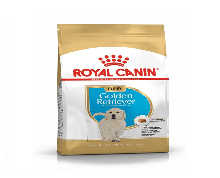 Royal Canin Golden Retriever Puppy Dog Dry Food at ithinkpets