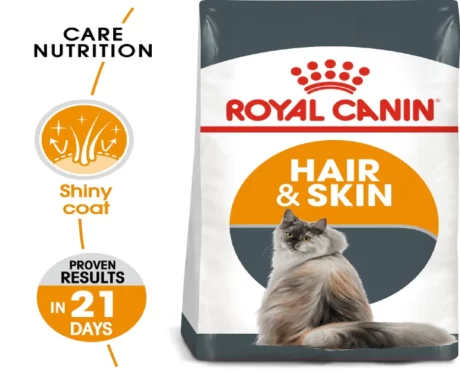 Royal Canin Hair and Skin Cat Dry Food at ithinkpets (6)