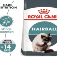 Royal Canin Hairball Care, Cat Dry Food