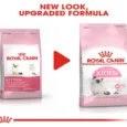 Royal Canin Kitten, 36 Second Age Dry Cat Food