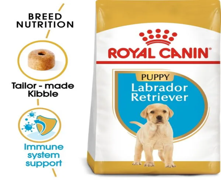Royal Canin Labrador Puppy Dog Dry Food at ithinkpets (1)