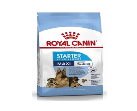 Royal Canin Maxi Breed Starter Dog Dry Food at ithinkpets (4)
