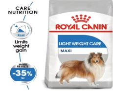 Royal Canin Maxi Light Weight Care Dog Dry Food, 3kg at ithinkpets (5)
