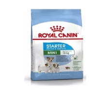 Royal Canin Mini Breed Starter Dog Dry Food at ithinkpets