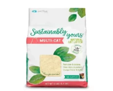 Sustainably Yours Multi-Cat, Cat Litter at ithinkpets