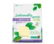 Sustainably Yours Multi-Cat Plus,Cat Litter at ithinkpets