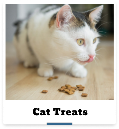 cat treats