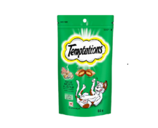 Temptations Seafood Medley Cat Treat, 85 Gms – Cat Treats - at ithinkpets.com (1)