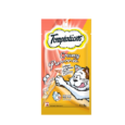 Temptation Creamy Purree Salmon and Cheese Flavor,48 Gm – Cat Treats