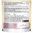 Cesar Sasami and Vegetables in Jelly Adult Dog Wet Food, 70 Gm