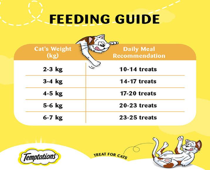 Temptations Chicken Cat Treat, 85 Gms – Cat Treats – at ithinkpets.com (4)