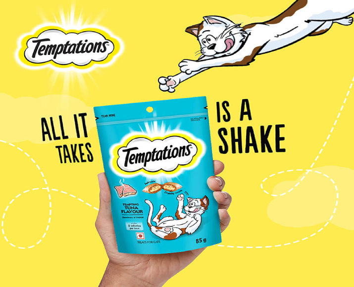 Temptations Tuna Cat Treat, 85 Gms – Cat Treats – at ithinkpets.com (7)