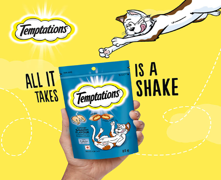 Temptations Salmon Cat Treat, 85 Gms – Cat Treats – at ithinkpets.com (7)