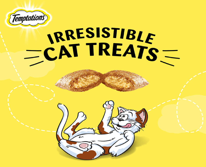 Temptations Chicken Cat Treat, 85 Gms – Cat Treats – at ithinkpets.com (8)