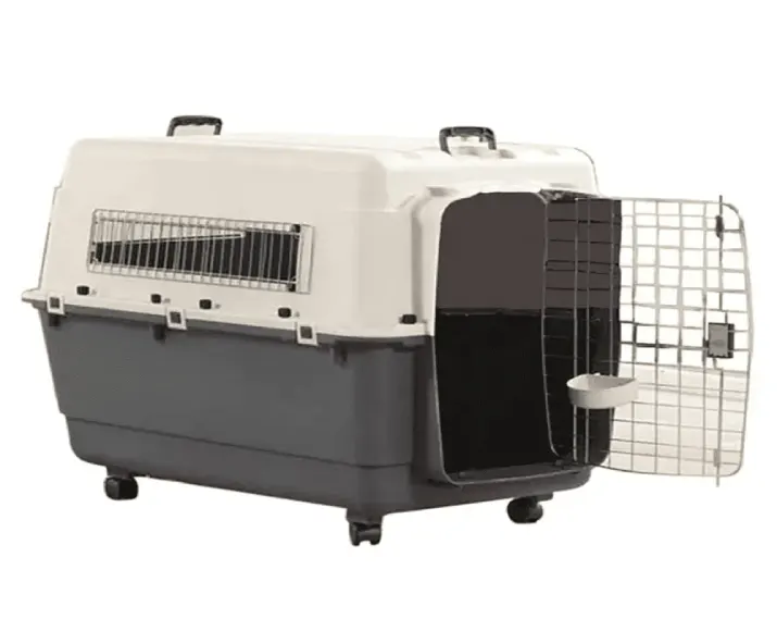 Andes 5 Pet Carrier Holds upto 25 kg Ivory Color for both Dogs and Cats at ithinkpets (1)