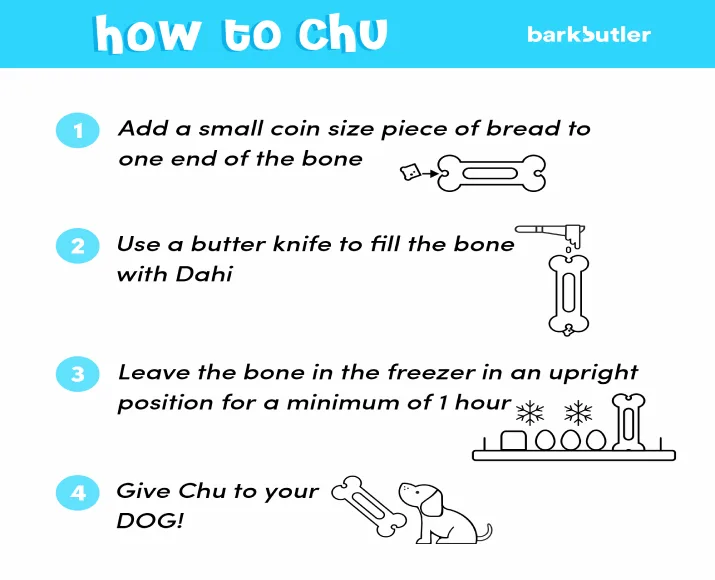 Barkbutler Chu the Bone Dog Toy at ithinkpets (13)