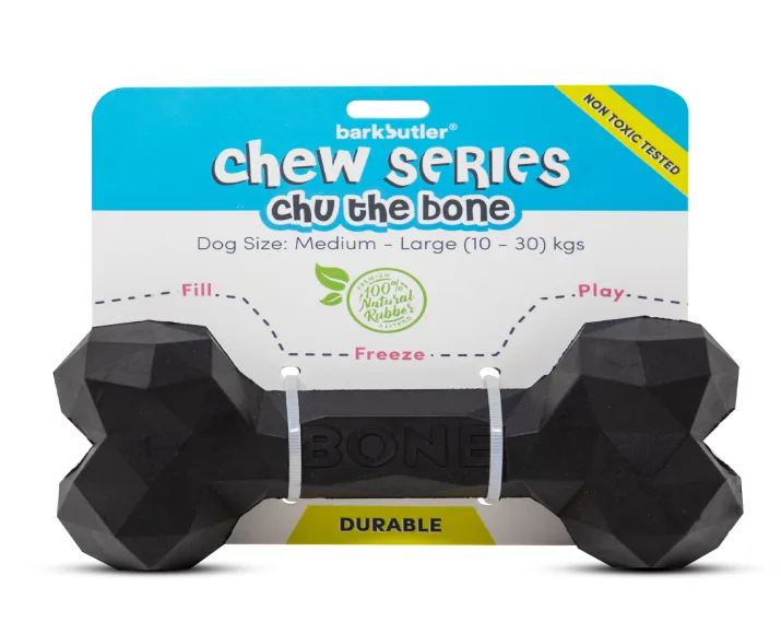 Barkbutler Chu the Bone Dog Toy at ithinkpets (6)