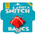 Barkbutler Just A Snitch Dog Toy Puppy And Small Breed