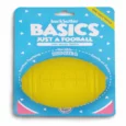 Barkbutler Just a Football Large Breed Dog Toy