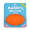 Barkbutler Just a Football Small And Medium Breed Dog Toy