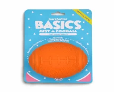 Barkbutler Just a Football,Small Dog Toy Ball at ithinkpets
