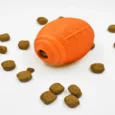 Barkbutler Just a Football Small And Medium Breed Dog Toy