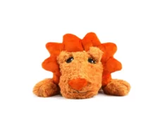 Barkbutler Lulu The Lioness Plush Dog Toy with Squeaker at ithinkpets