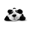 Barkbutler Pandu The Panda Plush Dog Toy with Squeaker