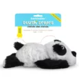 Barkbutler Pandu The Panda Plush Dog Toy with Squeaker