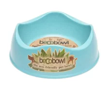 Beco Bowl for Dogs Blue at ithinkpets.com (1)