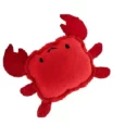 Beco Crab Shaped Catnip Toy for Cats & Kitten