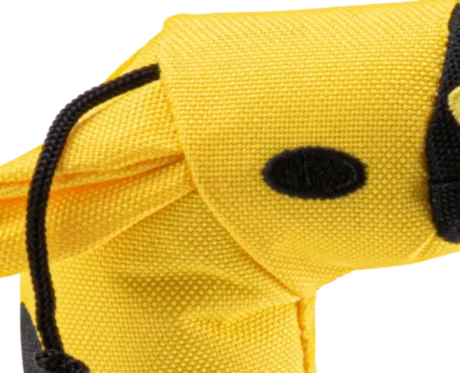 Beco Giraffe Soft Toy with Squeeker for Dogs at ithinkpets.com (2)