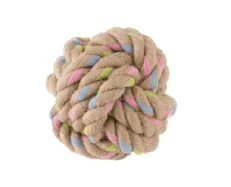 Beco Rope Ball Toy for Dogs at ithinkpets.com (1)
