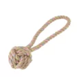 Beco Rope Ball on Loop Toy for Dogs