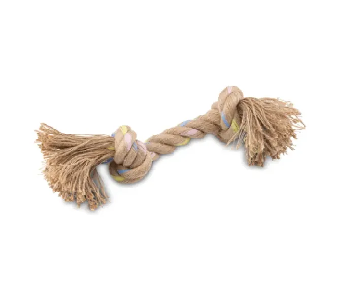 Beco Rope Double Knot for Dogs at ithinkpets.com (1)