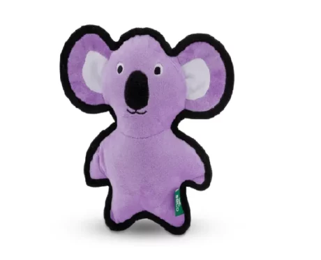 Beco Rough And Tough Koala Toy For Dogs at ithinkpets.com (1)