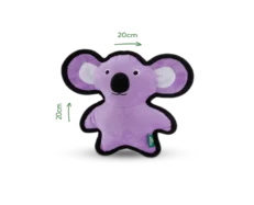 Beco Rough And Tough Koala Toy For Dogs at ithinkpets.com (2)