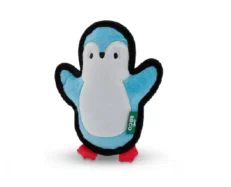 Beco Rough And Tough Penguin Toy For Dogs at ithinkpets.com (1)