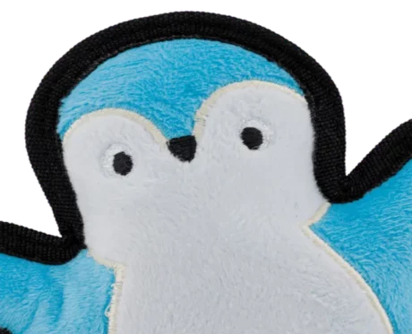 Beco Rough And Tough Penguin Toy For Dogs at ithinkpets.com (2)