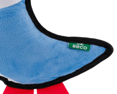 Beco Rough And Tough Puffin Toy For Dogs at ithinkpets.com (2)