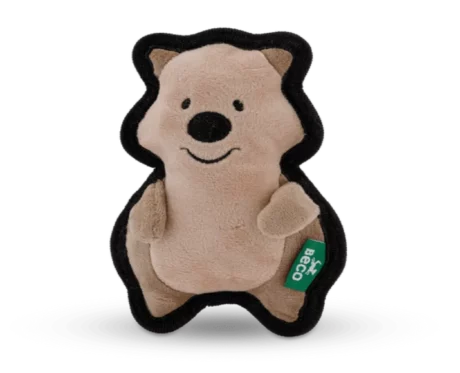 Beco Rough And Tough Quokka Toy For Dogs at ithinkpets.com (1)