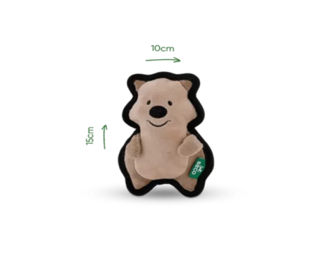 Beco Rough And Tough Quokka Toy For Dogs at ithinkpets.com (2)