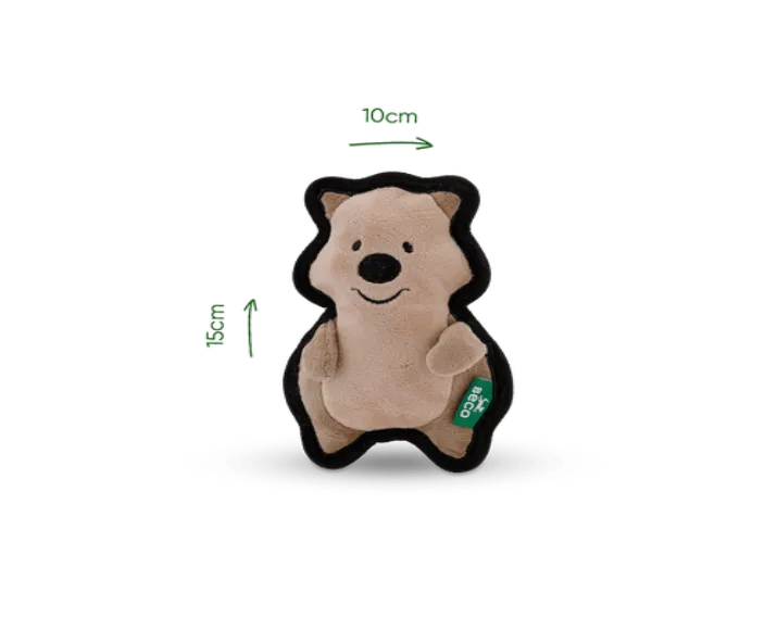 Beco Rough And Tough Quokka Toy For Dogs at ithinkpets.com (2)