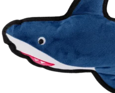 Beco Rough And Tough Shark Toy For Dogs at ithinkpets.com (2)